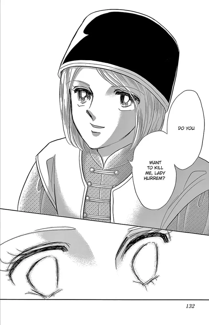 Yume no Shizuku Kin no Torikago Chapter 35 page 41 - 