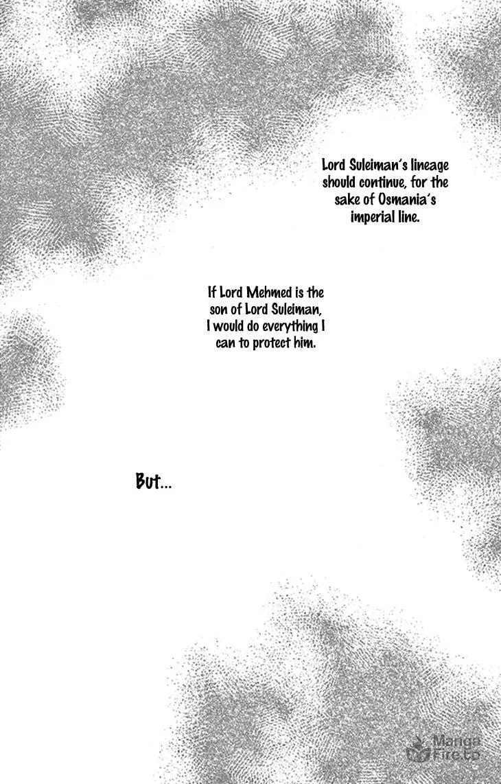 Yume no Shizuku Kin no Torikago Chapter 35 page 9 - 