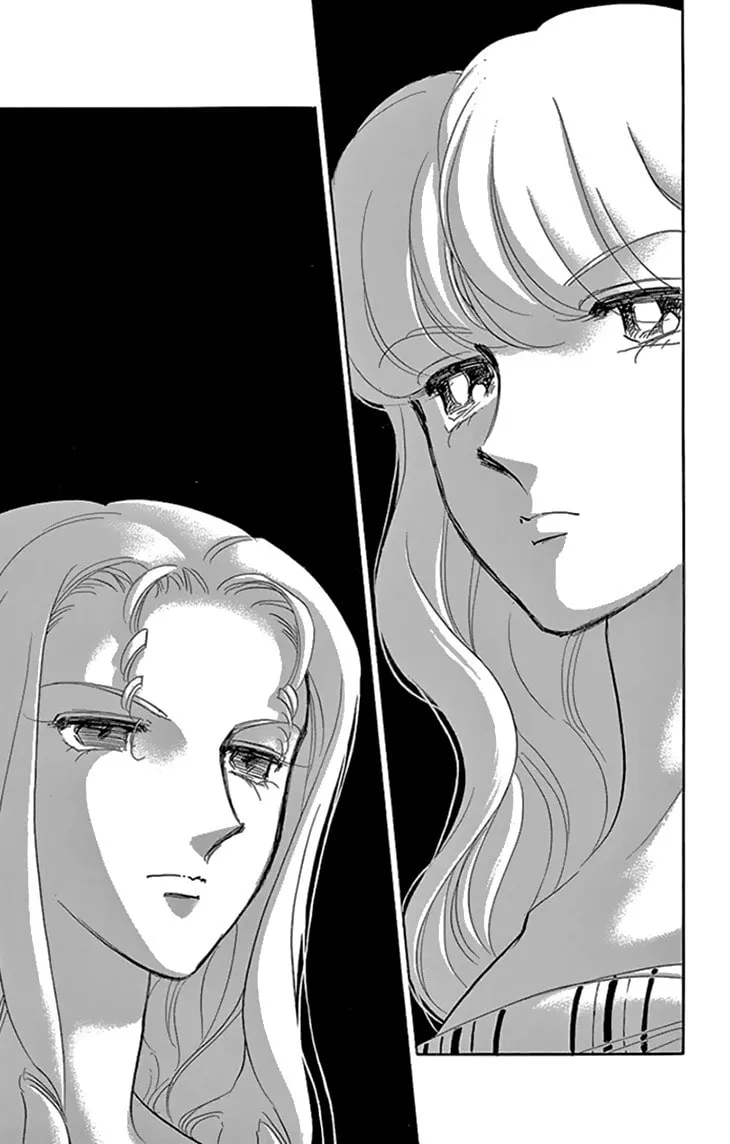 Yume no Shizuku Kin no Torikago Chapter 36 page 19 - 