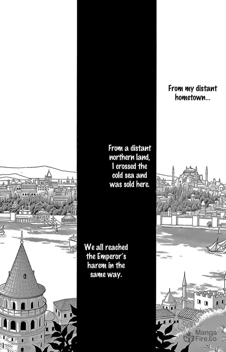Yume no Shizuku Kin no Torikago Chapter 36 page 20 - 