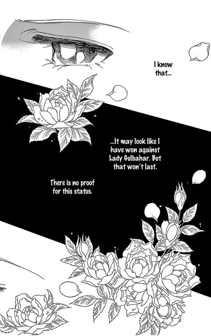 Yume no Shizuku Kin no Torikago Chapter 36 page 26 - 