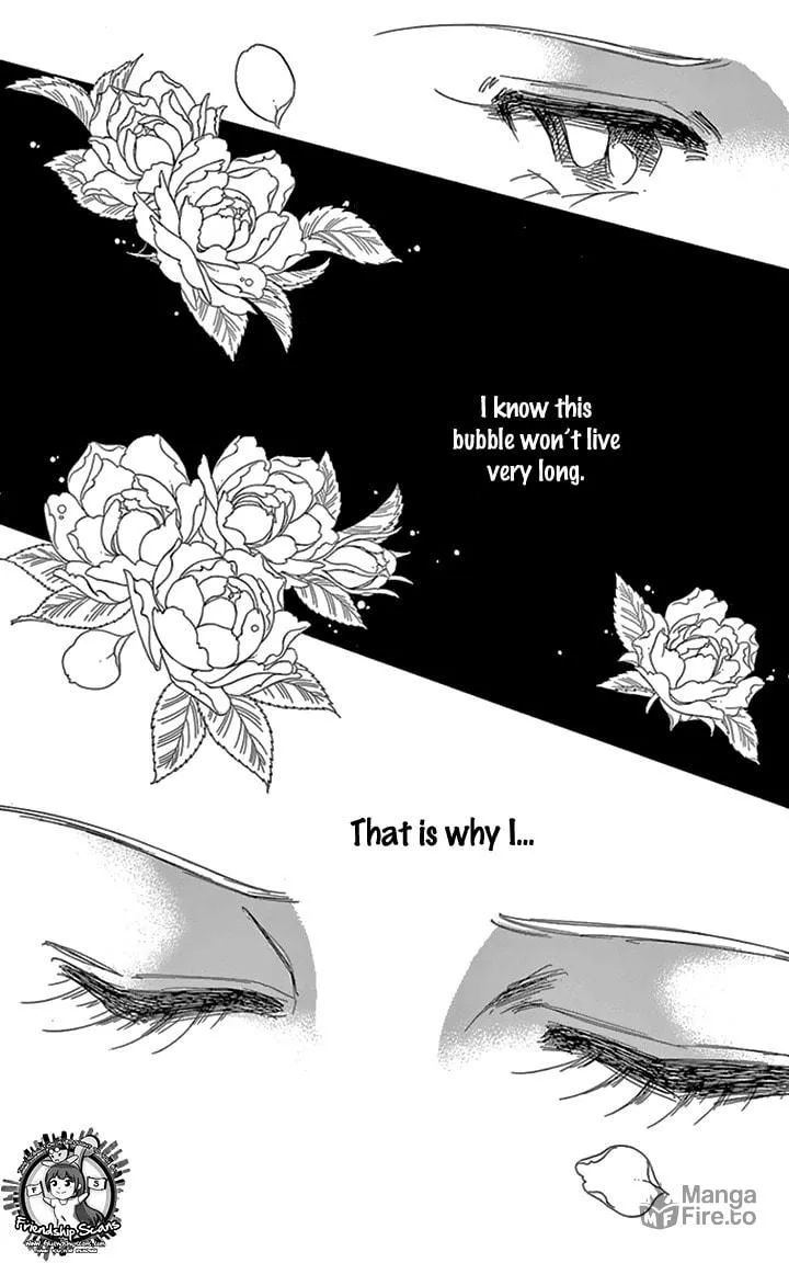Yume no Shizuku Kin no Torikago Chapter 36 page 27 - 