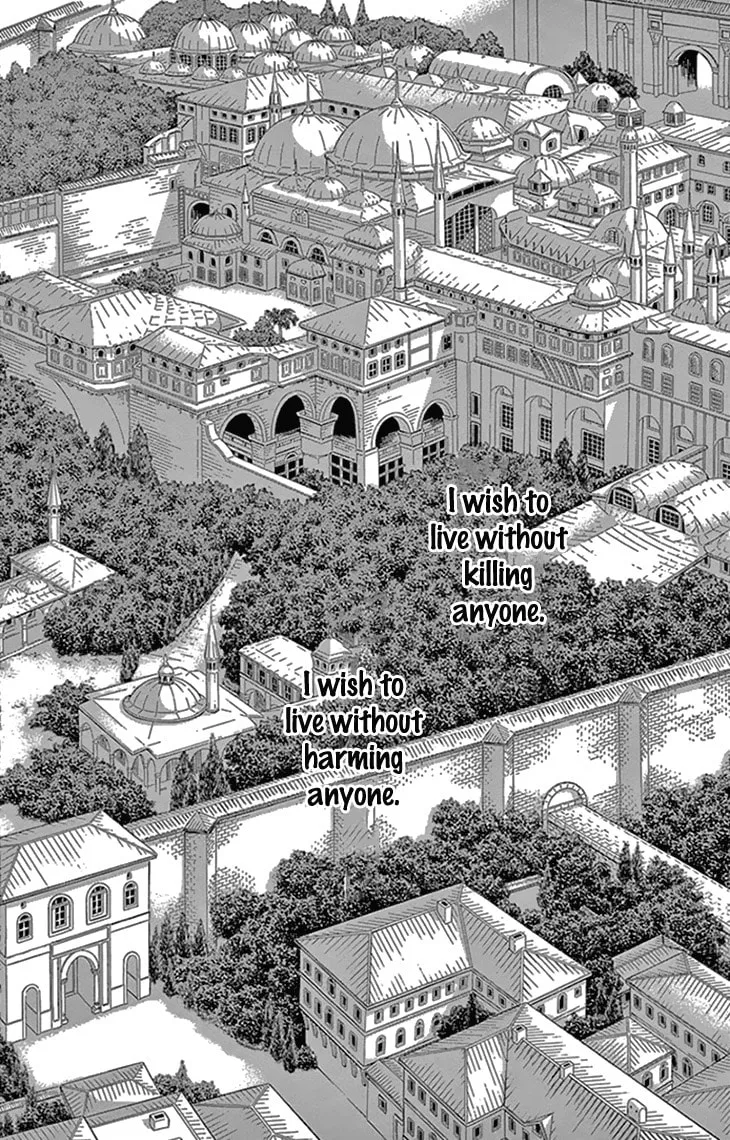 Yume no Shizuku Kin no Torikago Chapter 36 page 28 - 