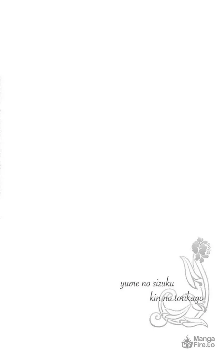 Yume no Shizuku Kin no Torikago Chapter 36 page 30 - 