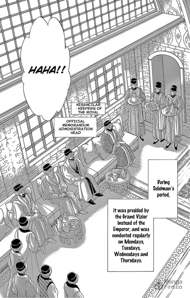 Yume no Shizuku Kin no Torikago Chapter 36 page 39 - 