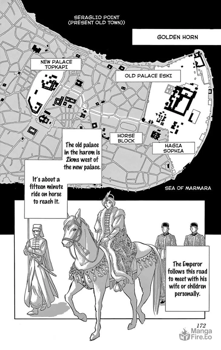 Yume no Shizuku Kin no Torikago Chapter 36 page 40 - 