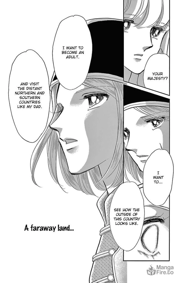 Yume no Shizuku Kin no Torikago Chapter 36 page 5 - 
