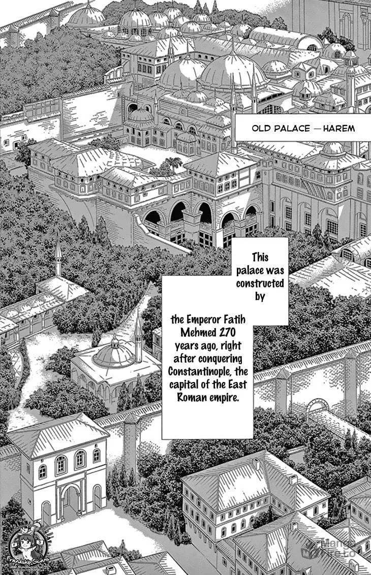 Yume no Shizuku Kin no Torikago Chapter 36 page 42 - 