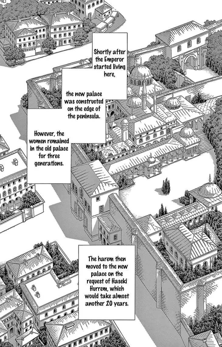 Yume no Shizuku Kin no Torikago Chapter 36 page 43 - 