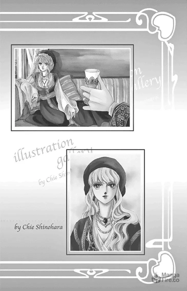 Yume no Shizuku Kin no Torikago Chapter 36 page 48 - 