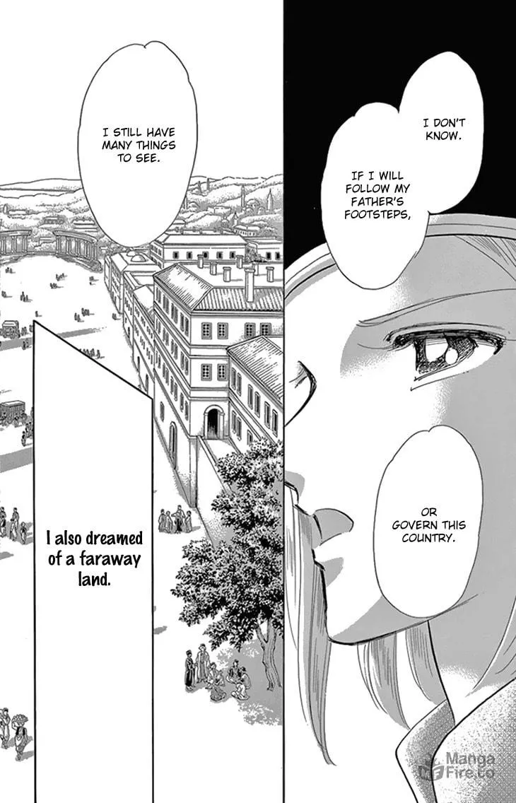 Yume no Shizuku Kin no Torikago Chapter 36 page 6 - 