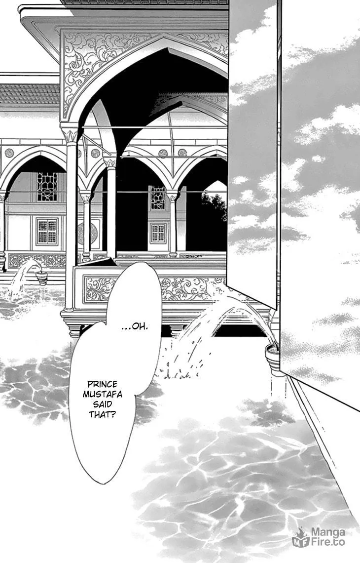 Yume no Shizuku Kin no Torikago Chapter 36 page 10 - 