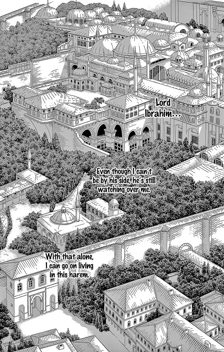 Yume no Shizuku Kin no Torikago Chapter 37 page 17 - 