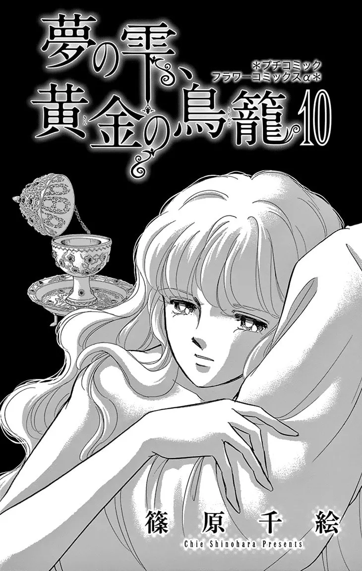 Yume no Shizuku Kin no Torikago Chapter 37 page 4 - 