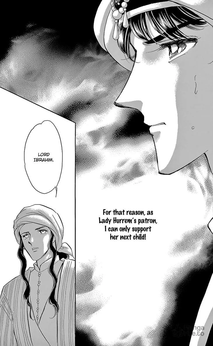 Yume no Shizuku Kin no Torikago Chapter 37 page 36 - 