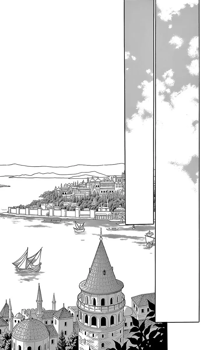 Yume no Shizuku Kin no Torikago Chapter 37 page 38 - 
