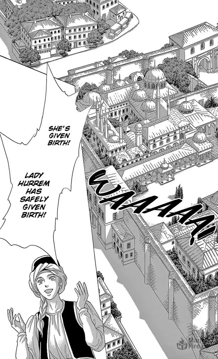 Yume no Shizuku Kin no Torikago Chapter 37 page 39 - 