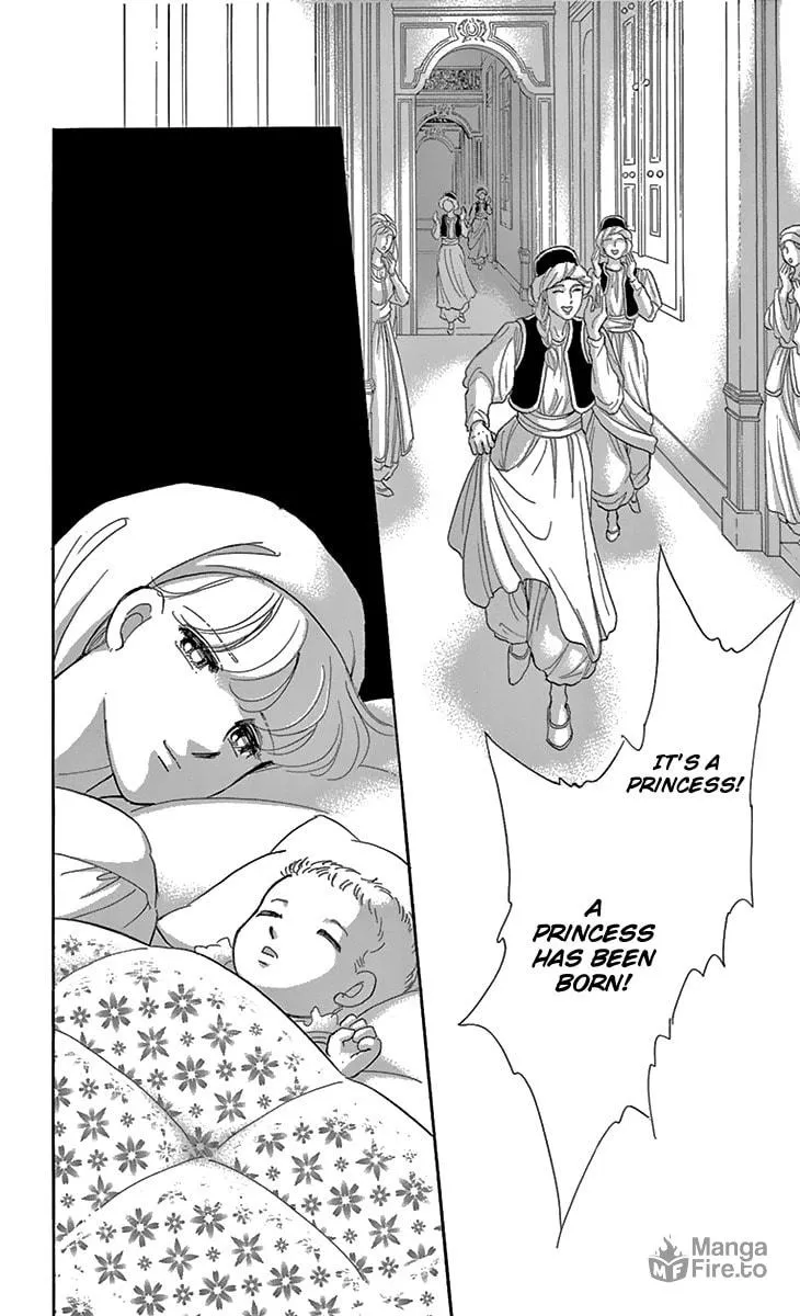 Yume no Shizuku Kin no Torikago Chapter 37 page 40 - 