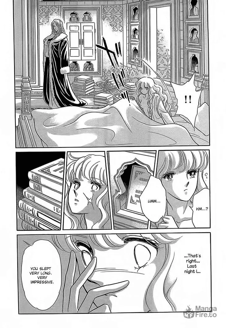 Yume no Shizuku Kin no Torikago Chapter 4 page 20 - 