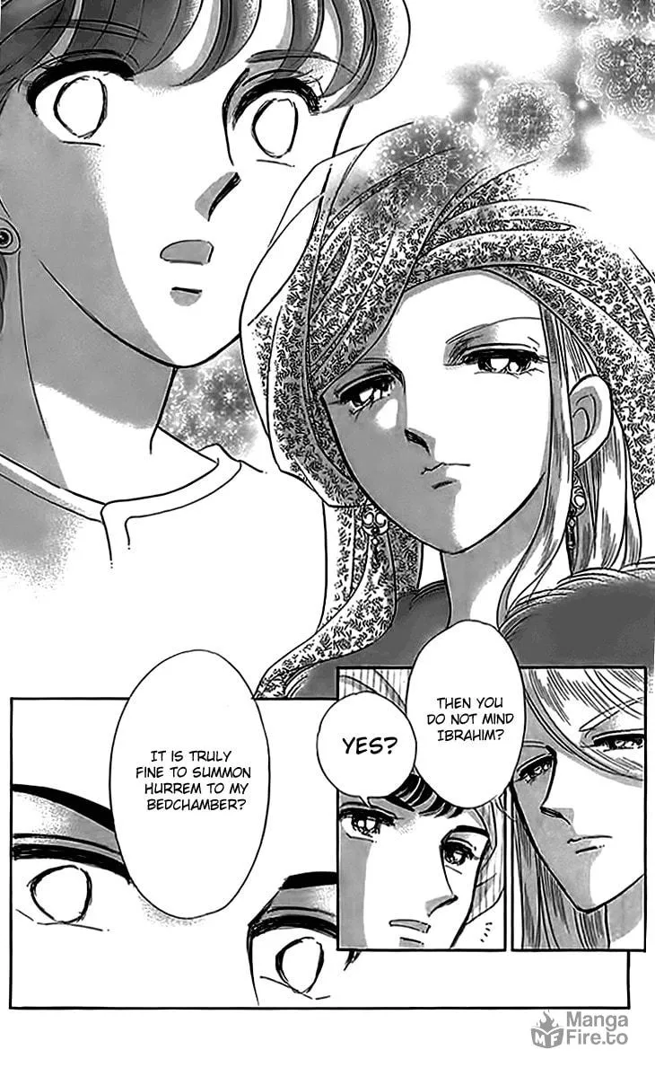 Yume no Shizuku Kin no Torikago Chapter 4 page 3 - 