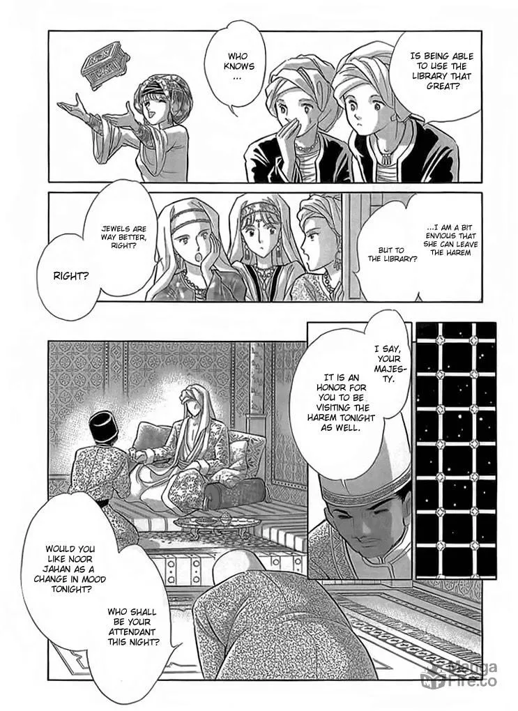 Yume no Shizuku Kin no Torikago Chapter 4 page 27 - 