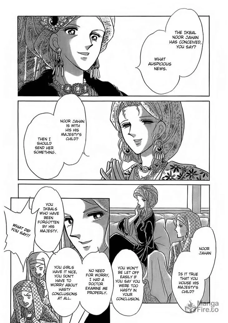 Yume no Shizuku Kin no Torikago Chapter 4 page 35 - 