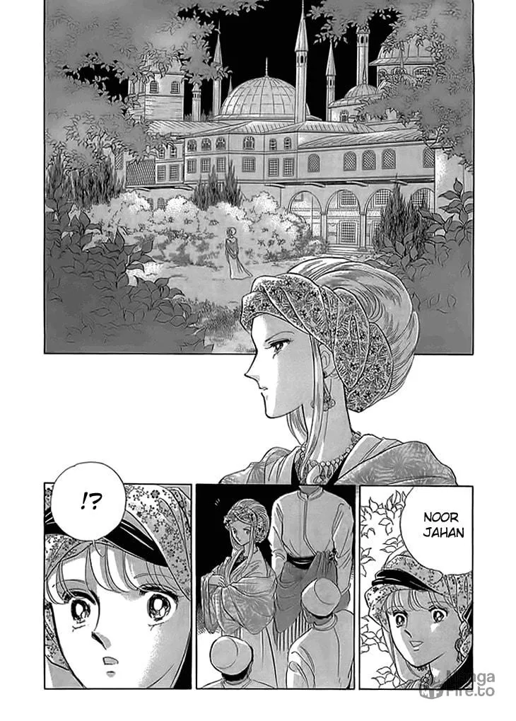 Yume no Shizuku Kin no Torikago Chapter 4 page 40 - 