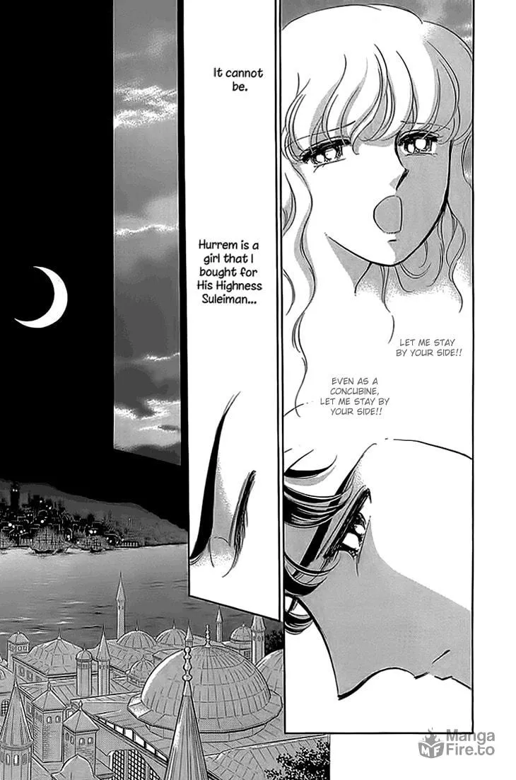 Yume no Shizuku Kin no Torikago Chapter 4 page 5 - 