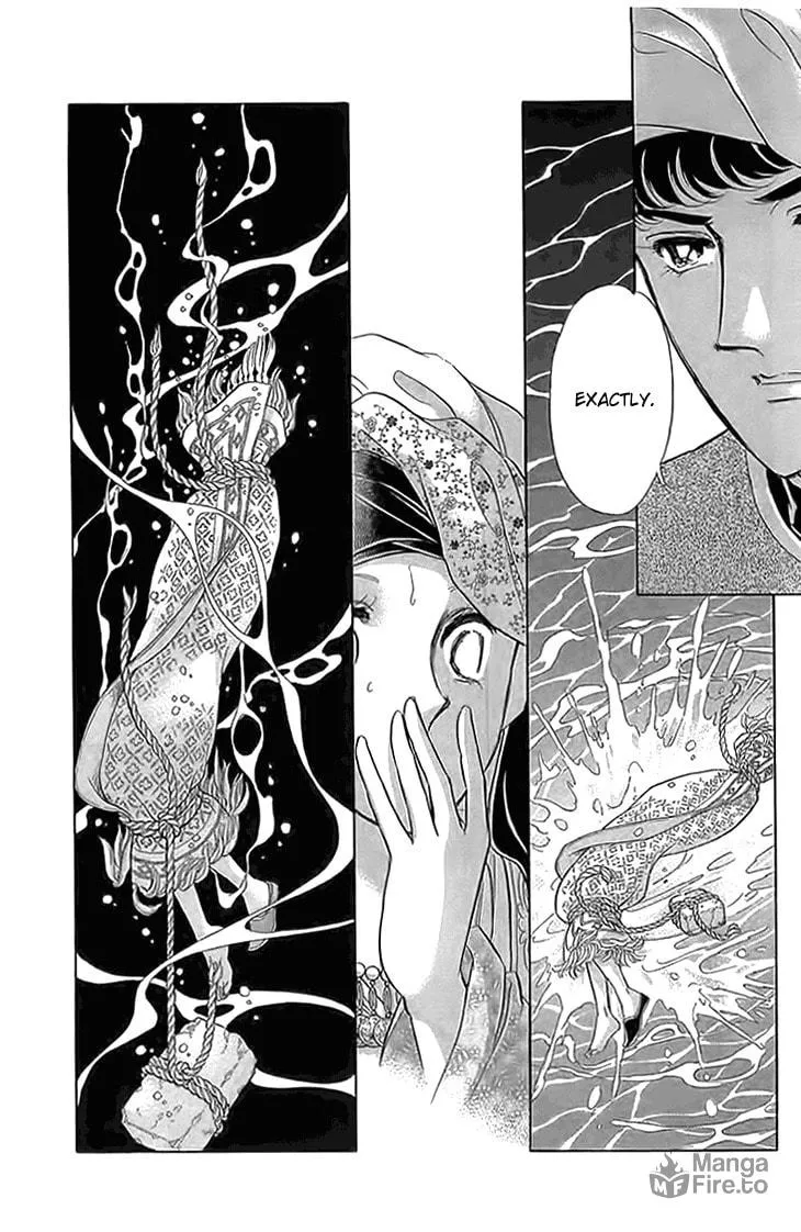 Yume no Shizuku Kin no Torikago Chapter 4 page 48 - 