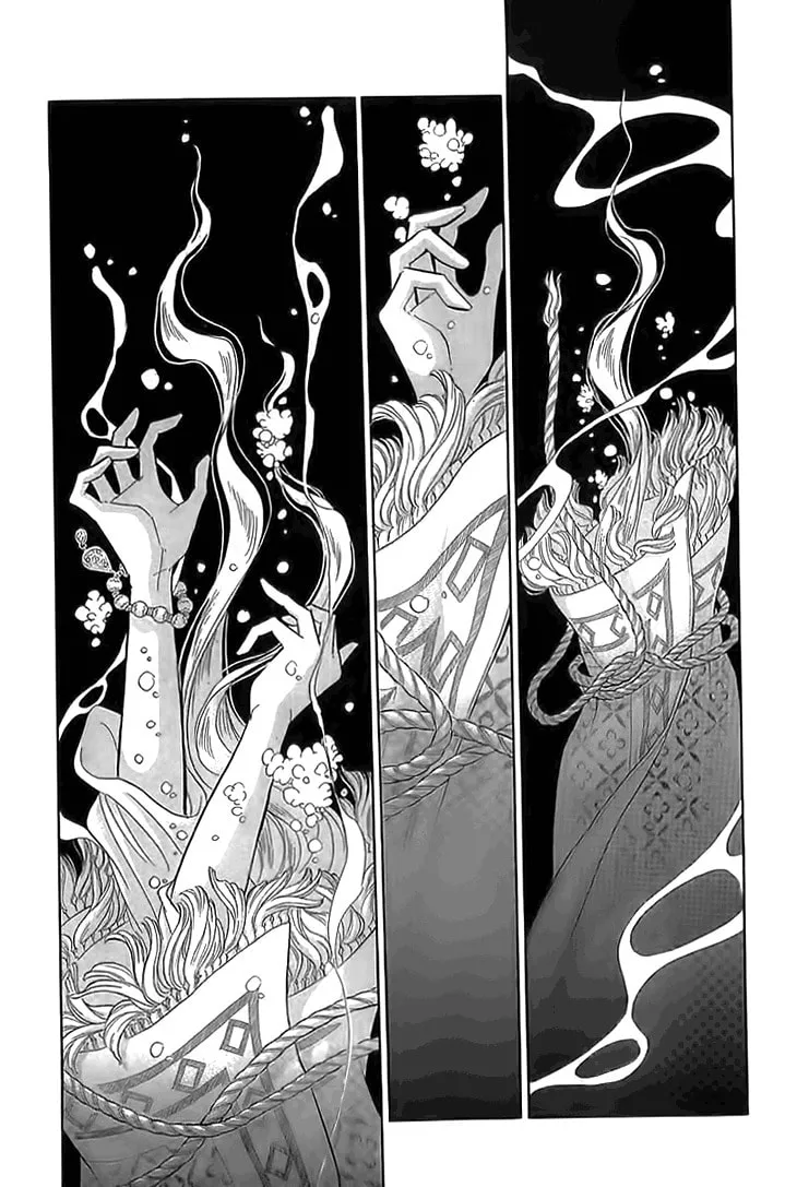 Yume no Shizuku Kin no Torikago Chapter 4 page 49 - 