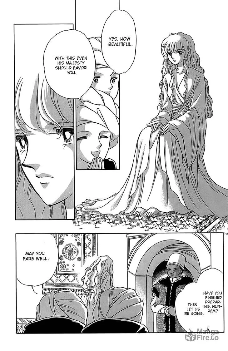 Yume no Shizuku Kin no Torikago Chapter 4 page 6 - 