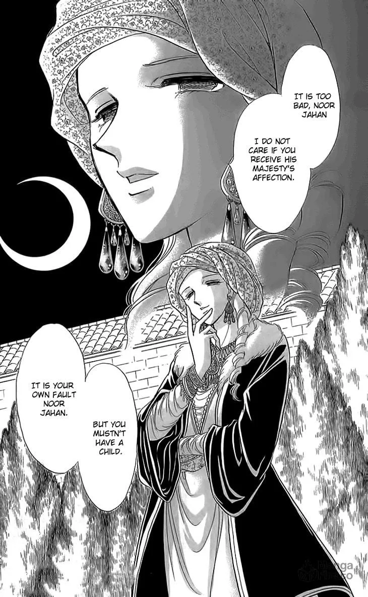 Yume no Shizuku Kin no Torikago Chapter 4 page 55 - 