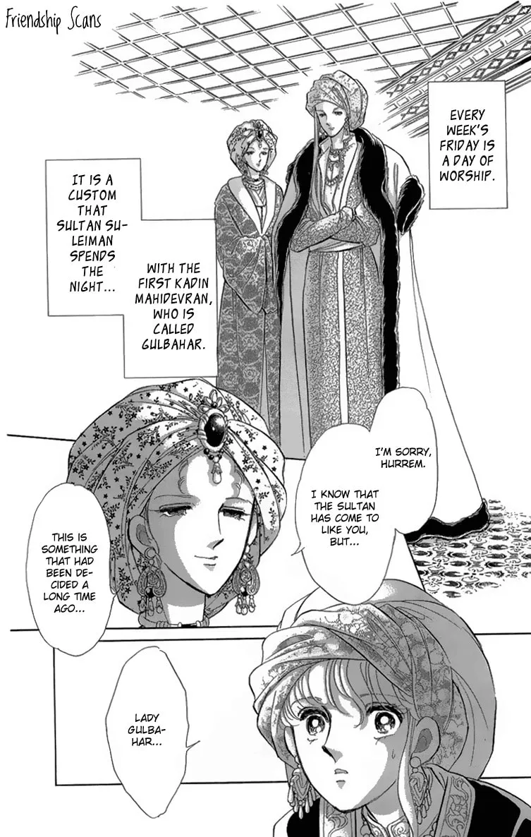 Yume no Shizuku Kin no Torikago Chapter 5 page 14 - 