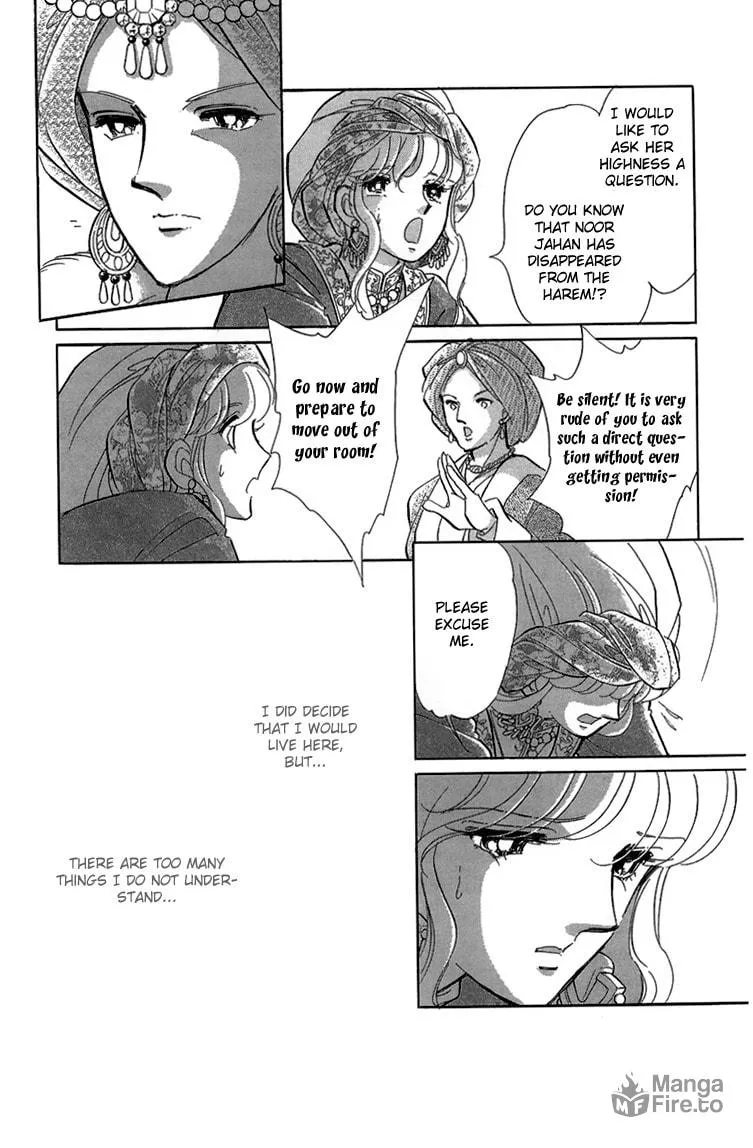 Yume no Shizuku Kin no Torikago Chapter 5 page 20 - 