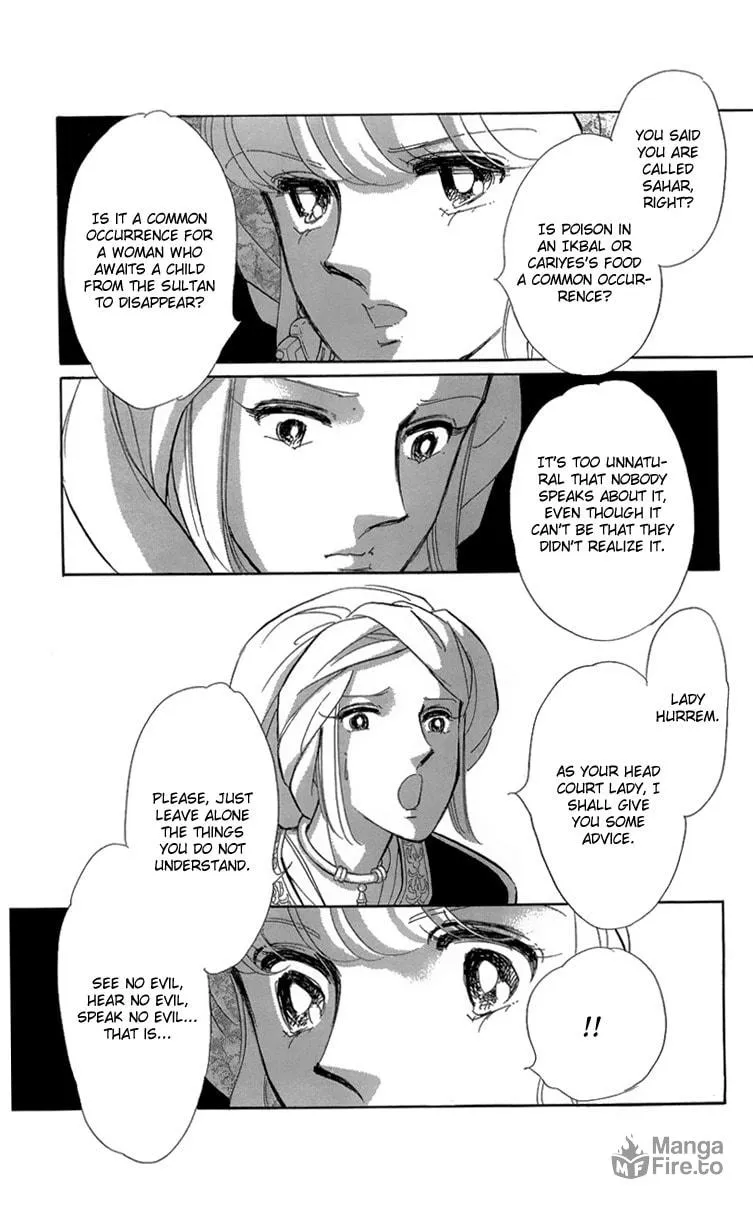 Yume no Shizuku Kin no Torikago Chapter 5 page 24 - 