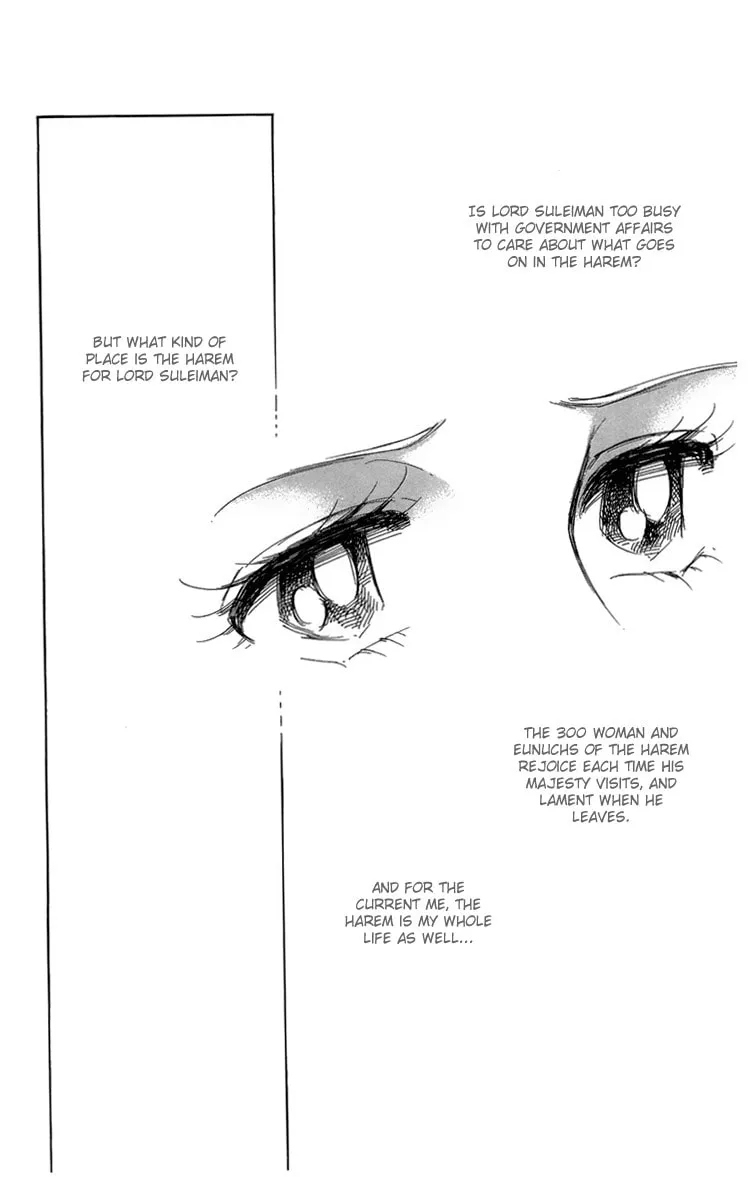 Yume no Shizuku Kin no Torikago Chapter 5 page 37 - 
