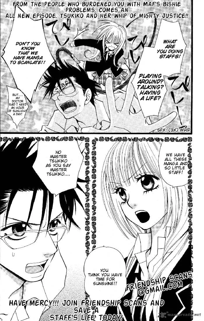Yume no Shizuku Kin no Torikago Chapter 5 page 47 - 
