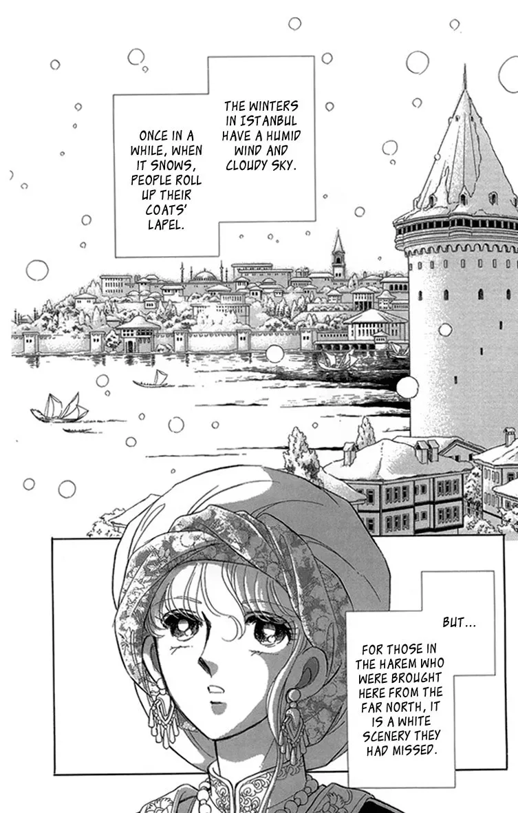Yume no Shizuku Kin no Torikago Chapter 5 page 8 - 