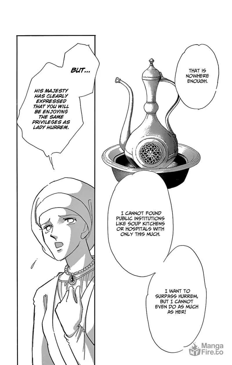 Yume no Shizuku Kin no Torikago Chapter 54 page 25 - 