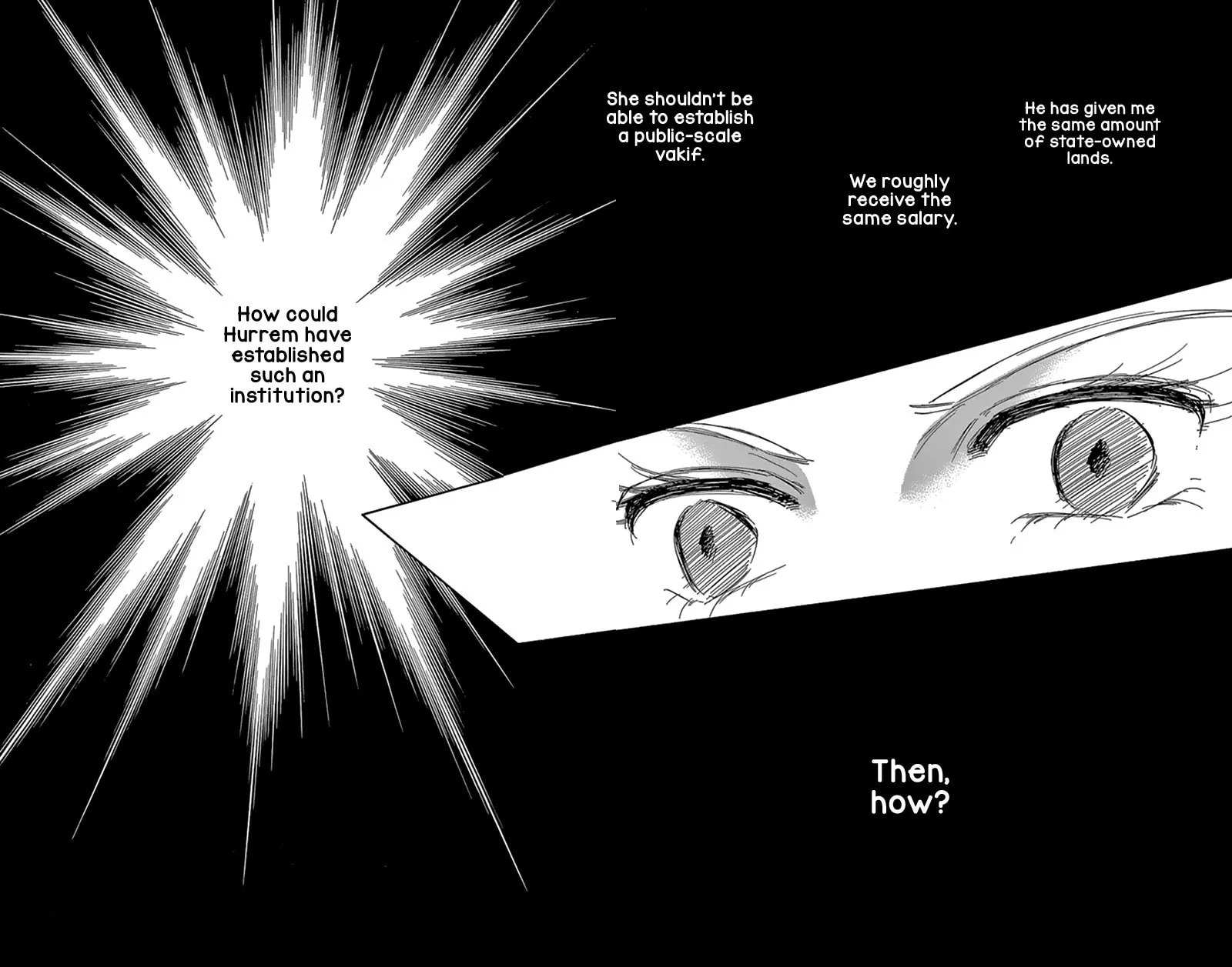 Yume no Shizuku Kin no Torikago Chapter 54 page 26 - 