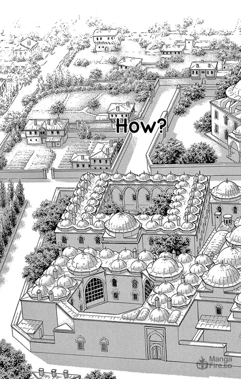 Yume no Shizuku Kin no Torikago Chapter 54 page 27 - 