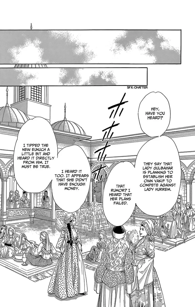 Yume no Shizuku Kin no Torikago Chapter 54 page 28 - 