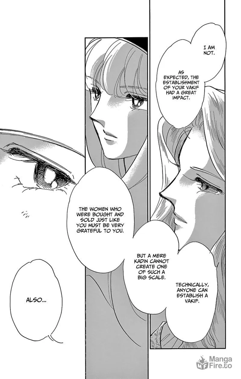 Yume no Shizuku Kin no Torikago Chapter 54 page 6 - 