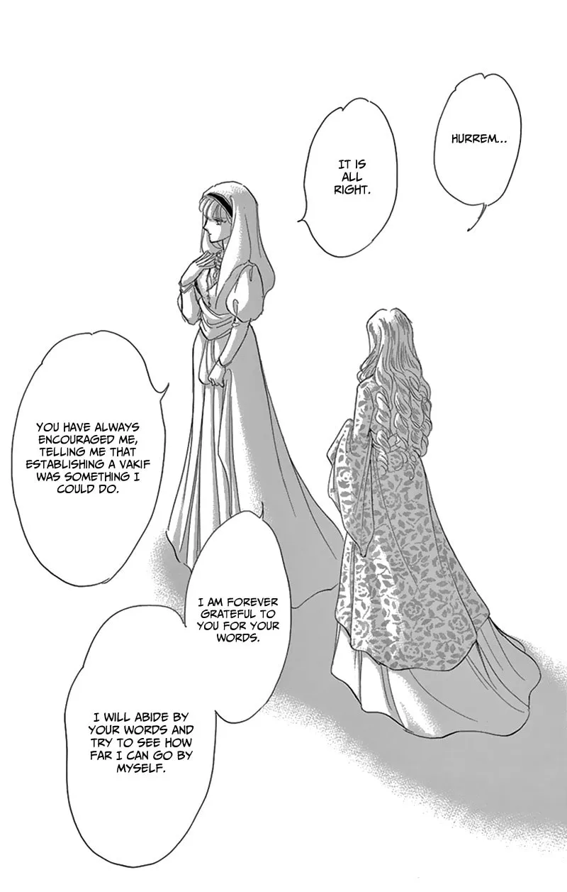 Yume no Shizuku Kin no Torikago Chapter 54 page 8 - 