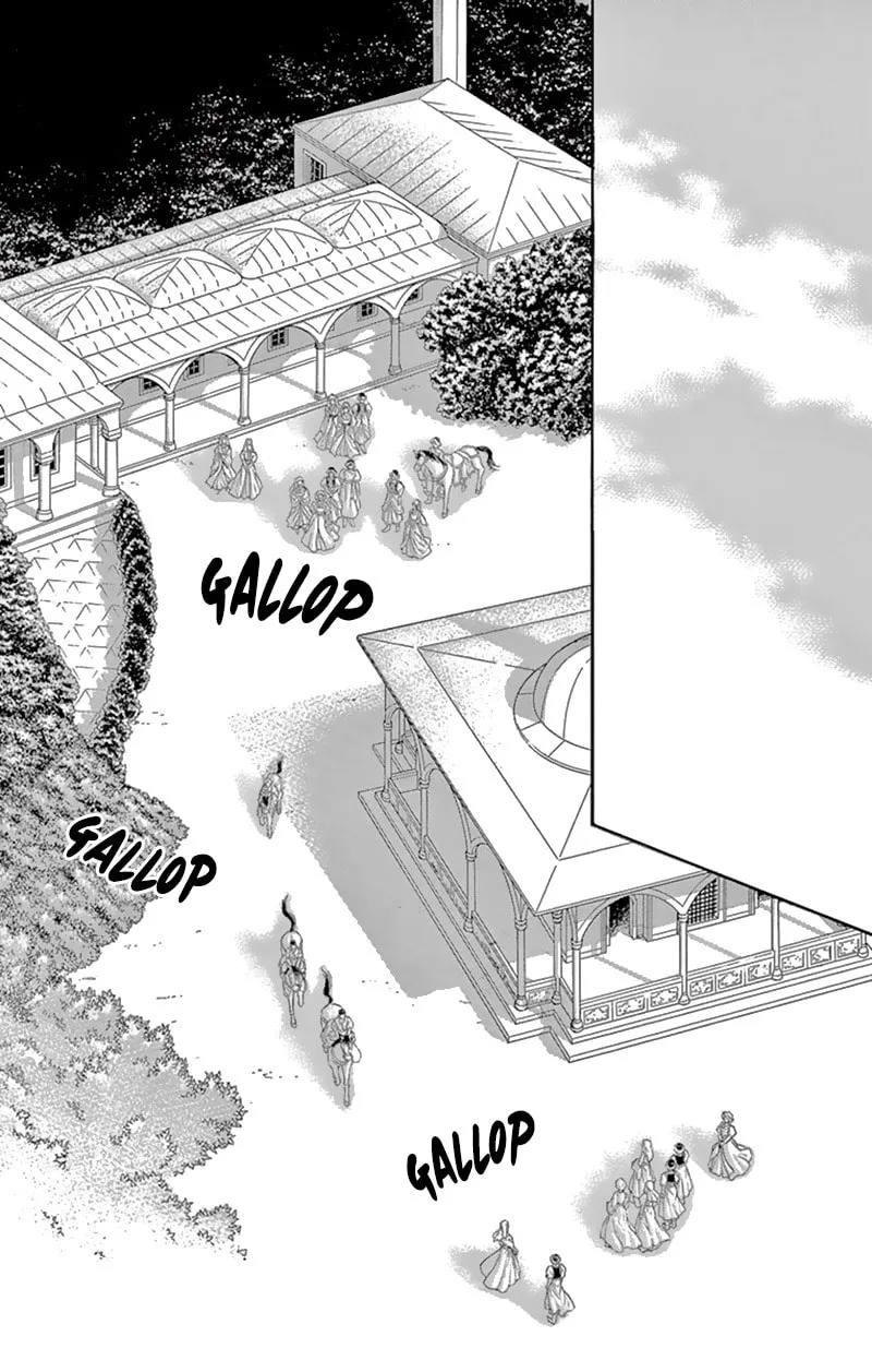 Yume no Shizuku Kin no Torikago Chapter 55 page 2 - 