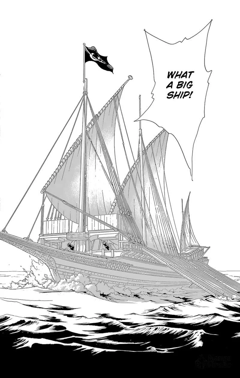 Yume no Shizuku Kin no Torikago Chapter 55 page 21 - 