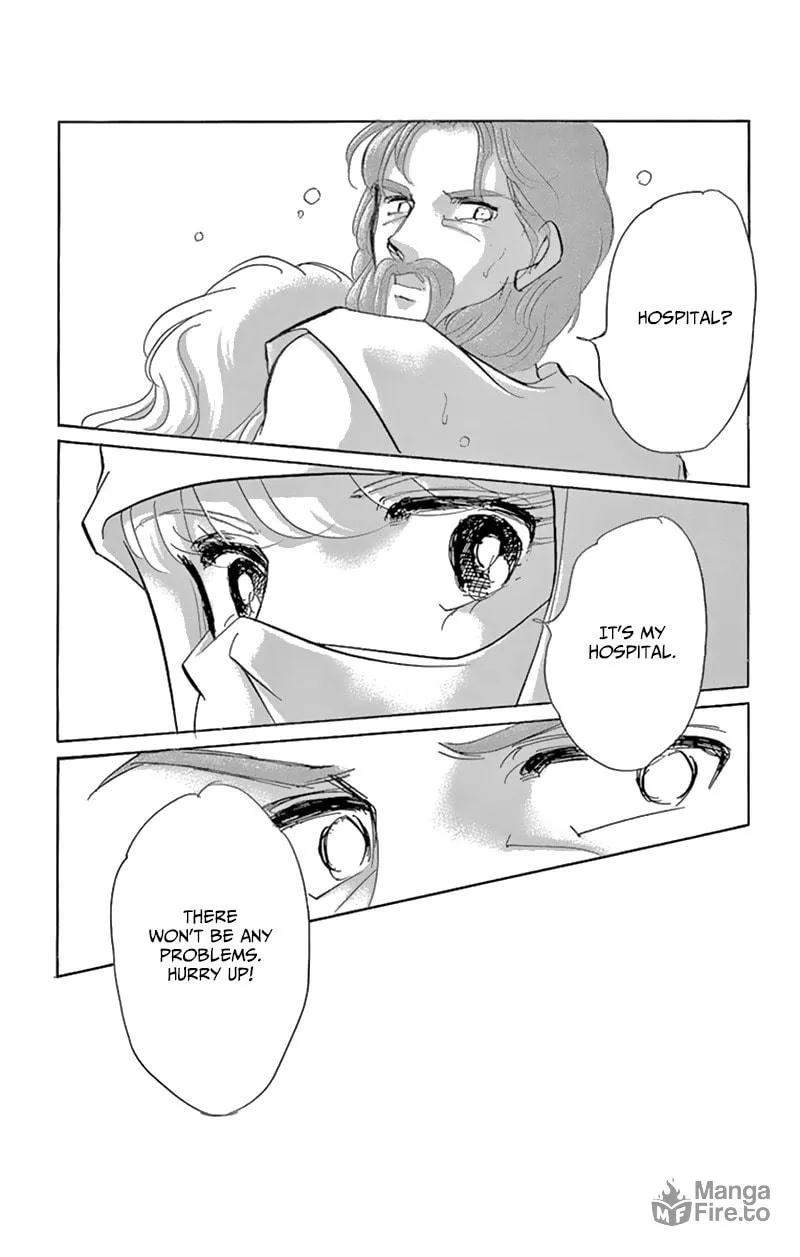 Yume no Shizuku Kin no Torikago Chapter 55 page 30 - 