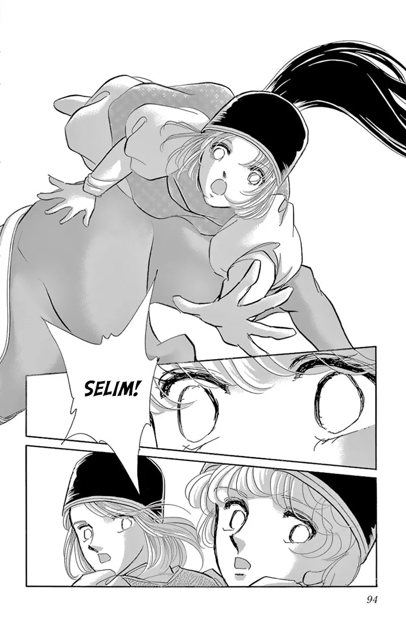 Yume no Shizuku Kin no Torikago Chapter 55 page 4 - 