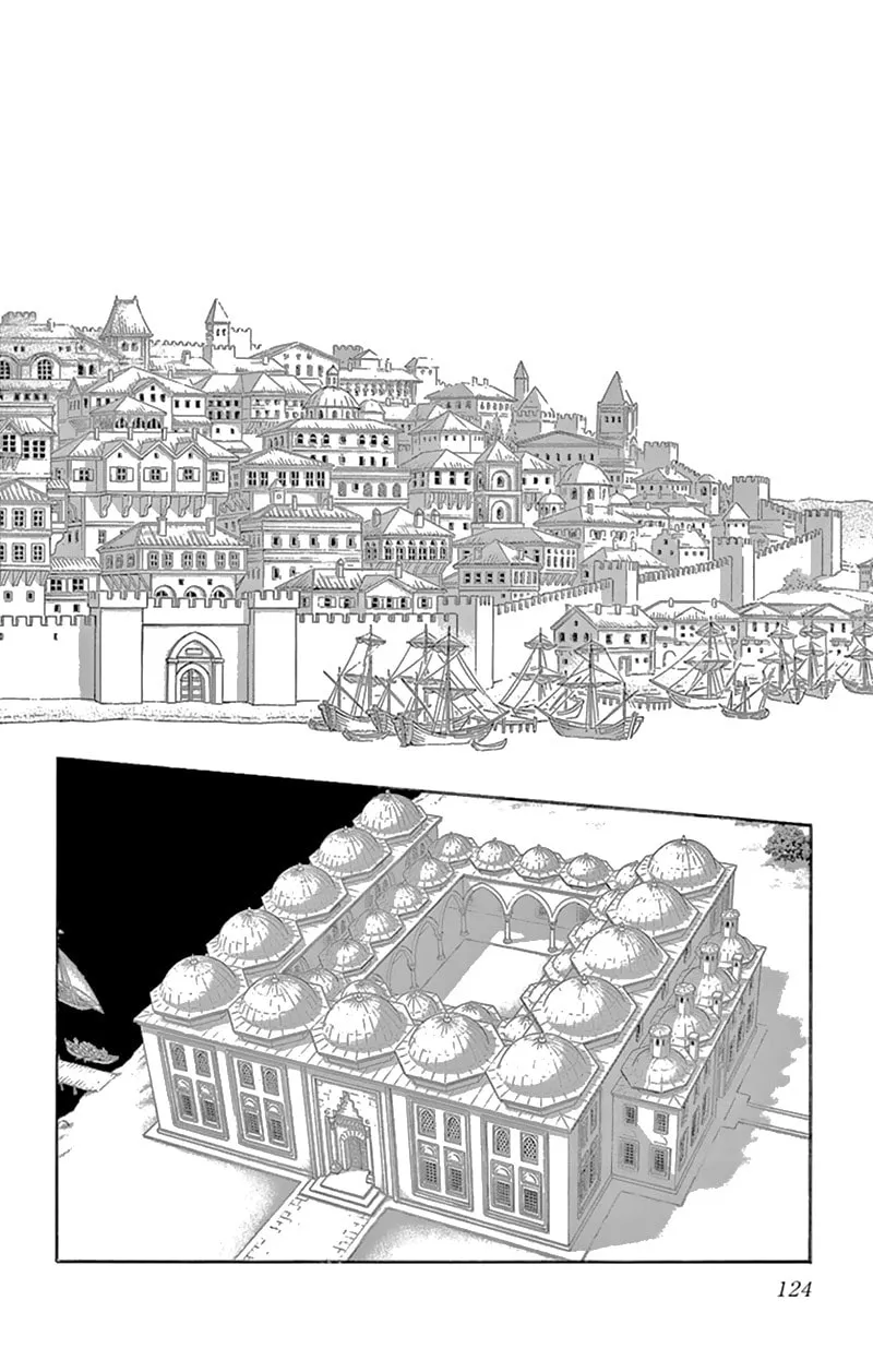 Yume no Shizuku Kin no Torikago Chapter 55 page 31 - 