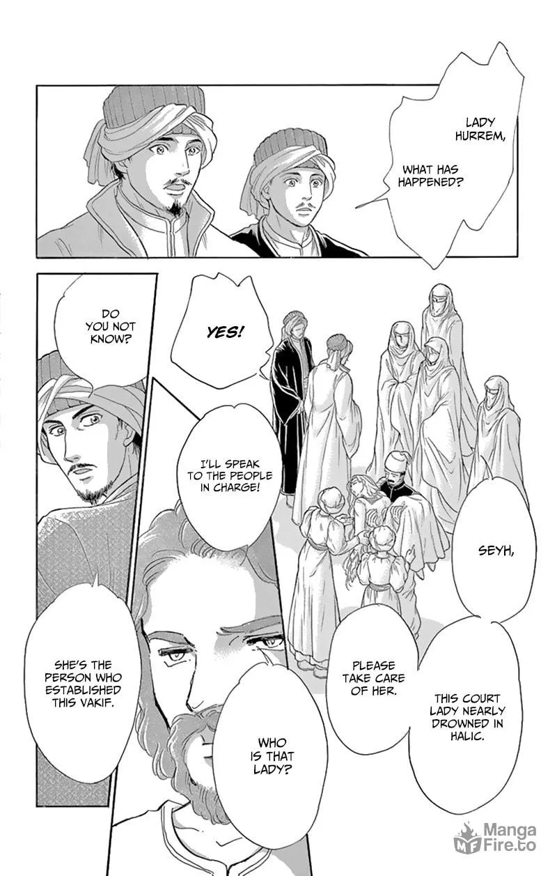 Yume no Shizuku Kin no Torikago Chapter 55 page 33 - 